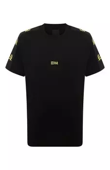 Хлопковая футболка Givenchy