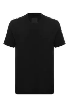 Хлопковая футболка Givenchy