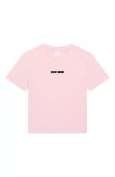 Хлопковая футболка Givenchy