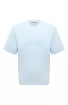 Хлопковая футболка GmbH