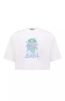 Хлопковая футболка GmbH