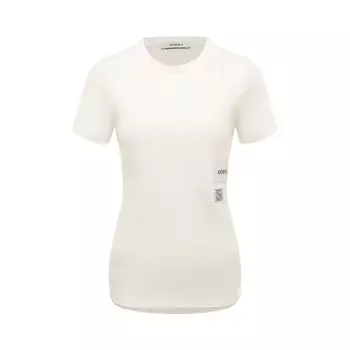 Хлопковая футболка GOEN.J