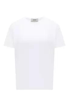 Хлопковая футболка Gooroo