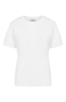 Хлопковая футболка Gooroo