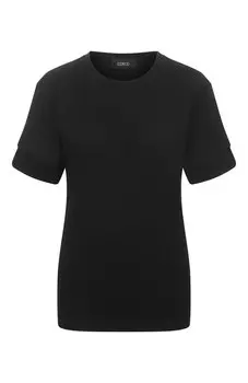 Хлопковая футболка Gooroo