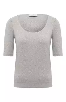 Хлопковая футболка Gran Sasso