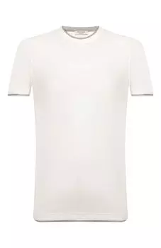 Хлопковая футболка Gran Sasso