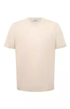 Хлопковая футболка Gran Sasso