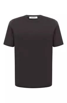 Хлопковая футболка Gran Sasso