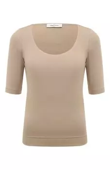 Хлопковая футболка Gran Sasso