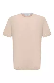 Хлопковая футболка Gran Sasso