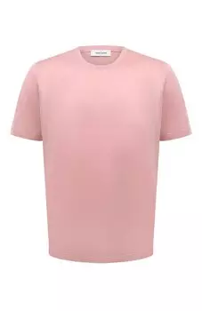 Хлопковая футболка Gran Sasso