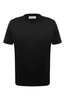 Хлопковая футболка Gran Sasso