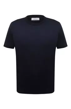 Хлопковая футболка Gran Sasso