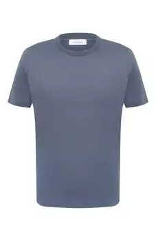 Хлопковая футболка Gran Sasso