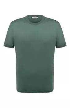 Хлопковая футболка Gran Sasso