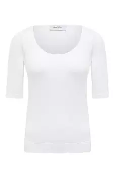 Хлопковая футболка Gran Sasso