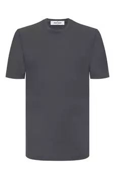 Хлопковая футболка Gran Sasso