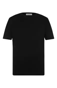 Хлопковая футболка Gran Sasso