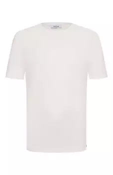 Хлопковая футболка Gran Sasso