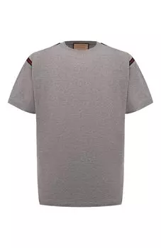 Хлопковая футболка Gucci