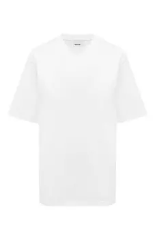 Хлопковая футболка Haikure