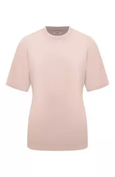 Хлопковая футболка Haikure