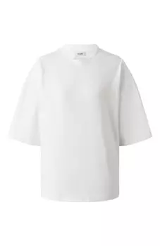 Хлопковая футболка Haikure