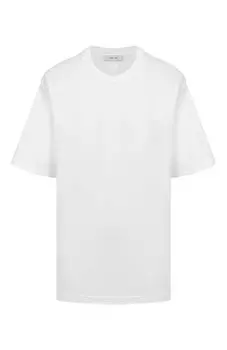 Хлопковая футболка Haikure