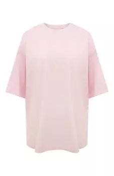 Хлопковая футболка Halfboy