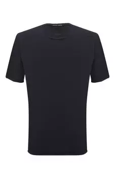 Хлопковая футболка Hannes Roether