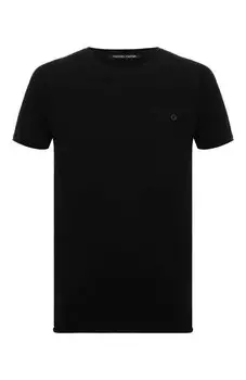 Хлопковая футболка Hannes Roether