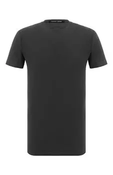 Хлопковая футболка Hannes Roether