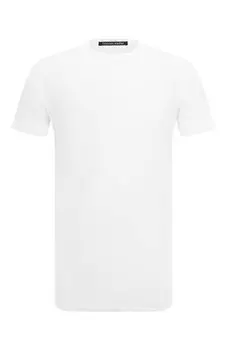 Хлопковая футболка Hannes Roether