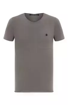 Хлопковая футболка Hannes Roether