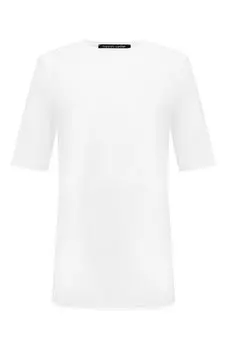 Хлопковая футболка Hannes Roether