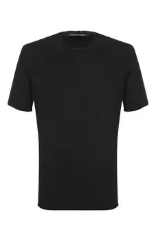 Хлопковая футболка Hannes Roether