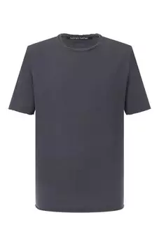 Хлопковая футболка Hannes Roether