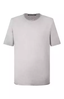 Хлопковая футболка Hannes Roether