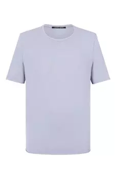 Хлопковая футболка Hannes Roether