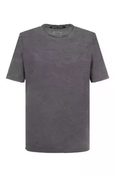 Хлопковая футболка Hannes Roether