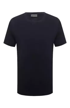 Хлопковая футболка Hanro