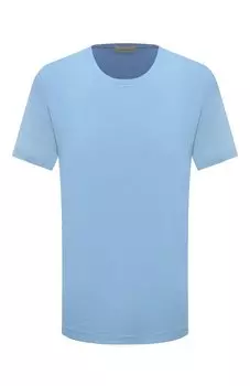 Хлопковая футболка Hanro