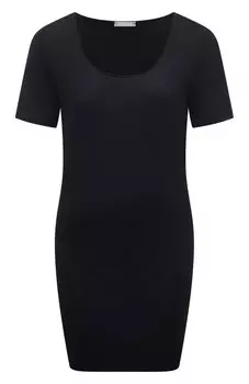 Хлопковая футболка Hanro