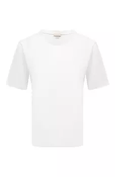 Хлопковая футболка Hanro