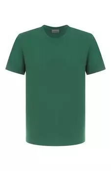 Хлопковая футболка Hanro