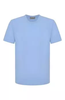 Хлопковая футболка Hanro