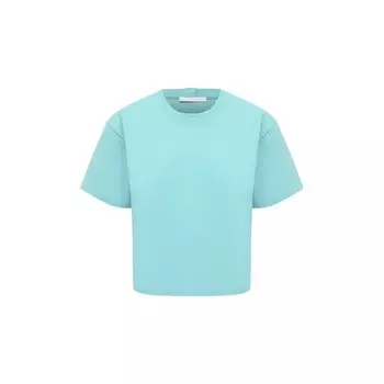 Хлопковая футболка Helmut Lang