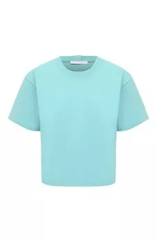 Хлопковая футболка Helmut Lang