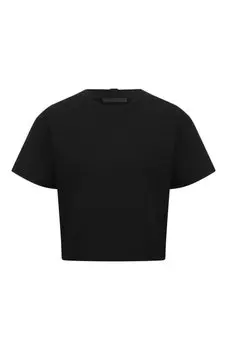 Хлопковая футболка Helmut Lang